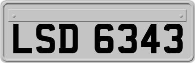 LSD6343