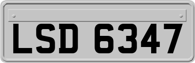LSD6347