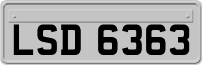 LSD6363