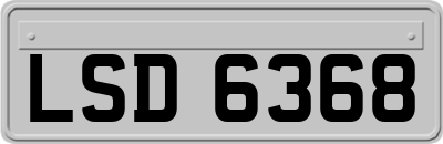 LSD6368