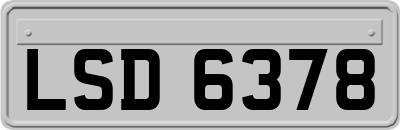 LSD6378
