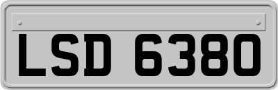 LSD6380