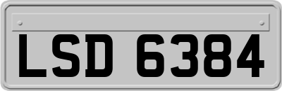 LSD6384
