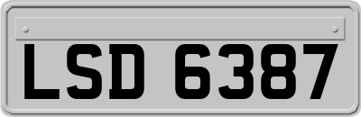 LSD6387