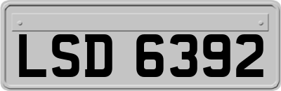 LSD6392
