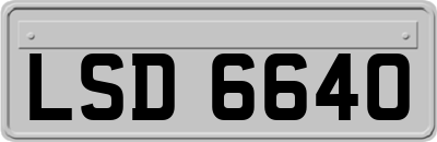 LSD6640