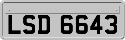 LSD6643