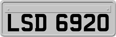 LSD6920