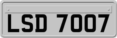 LSD7007