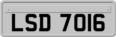 LSD7016