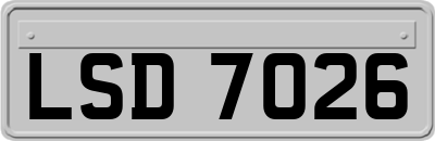 LSD7026