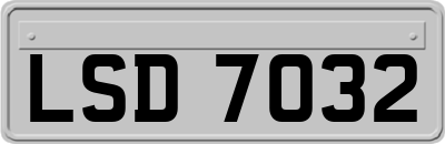 LSD7032