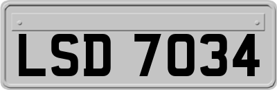 LSD7034