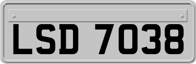 LSD7038