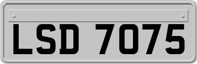 LSD7075