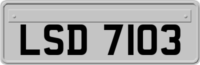 LSD7103