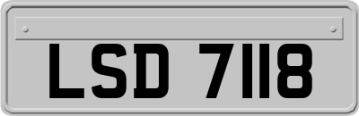 LSD7118