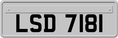 LSD7181