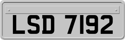 LSD7192