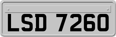 LSD7260