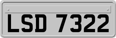 LSD7322