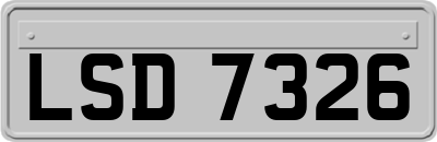 LSD7326