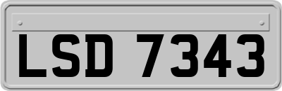 LSD7343