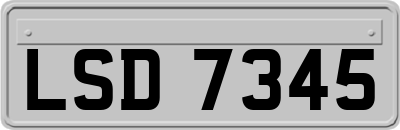 LSD7345