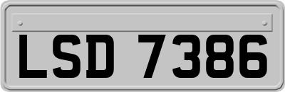 LSD7386