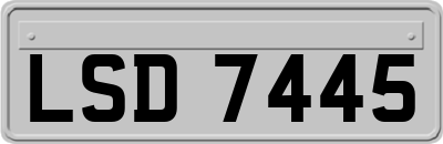 LSD7445