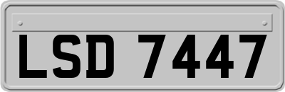 LSD7447