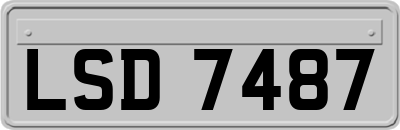 LSD7487