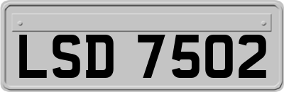 LSD7502