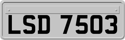LSD7503