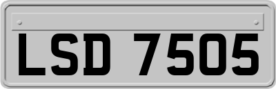 LSD7505