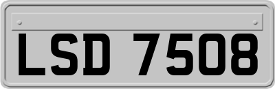 LSD7508