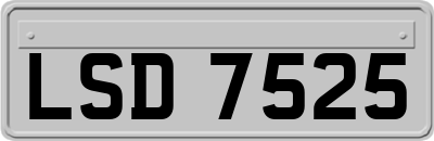 LSD7525