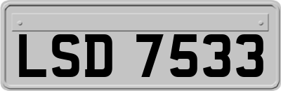 LSD7533