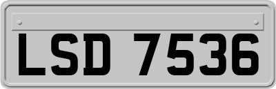 LSD7536
