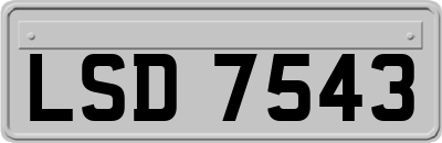 LSD7543