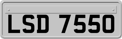 LSD7550
