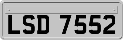LSD7552