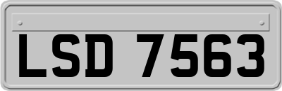 LSD7563