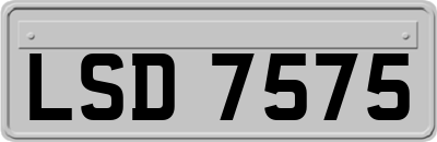 LSD7575