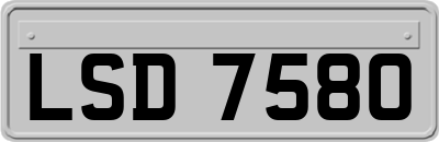 LSD7580