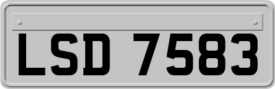 LSD7583