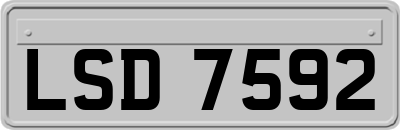LSD7592