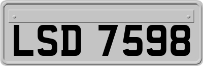 LSD7598