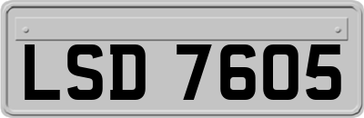 LSD7605