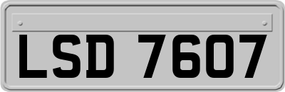 LSD7607